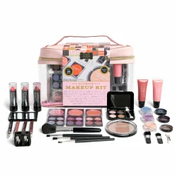 FAO Schwarz Kit ultimate makeup artist palette> Moda, Gioielli, Decorazioni, Cosmetici