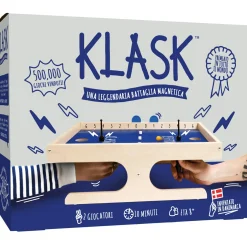 Klask – gioco da tavolo per la famiglia, adulti e bambini – adulti e bambini> Giochi In Scatola Per Famiglia