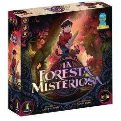 ASMODEE La foresta misteriosa> Giochi In Scatola Per Famiglia