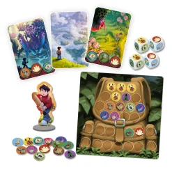 ASMODEE La foresta misteriosa> Giochi In Scatola Per Famiglia