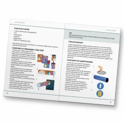 HEADU La luce e le stelle. costruisci e scopri un telescopio e uno spettroscopio. s.t.e.m.6-10 anni><noscript><img width=