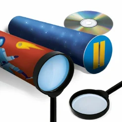 HEADU La luce e le stelle. costruisci e scopri un telescopio e uno spettroscopio. s.t.e.m.6-10 anni><noscript><img width=