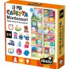 HEADU La mia casetta montessori. ogni cosa al suo posto! montessori. 2-5 anni> Primi Apprendimenti