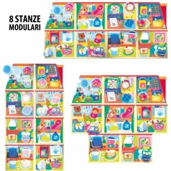 HEADU La mia casetta montessori. ogni cosa al suo posto! montessori. 2-5 anni><noscript><img width=