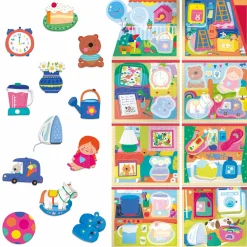 HEADU La mia casetta montessori. ogni cosa al suo posto! montessori. 2-5 anni><noscript><img width=