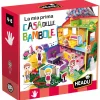 HEADU La mia prima casa delle bambole. crea e decora con materiali diversi! handmade creations.4-8 anni> Primi Apprendimenti