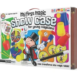 Marvin's Magic La mia prima vetrina di magia per giovani maghi> Giochi Di Magia
