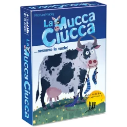 ASMODEE La mucca ciucca> Giochi Da Tavolo Per Adulti E Carte Collezionabili|Giochi In Scatola Per Famiglia