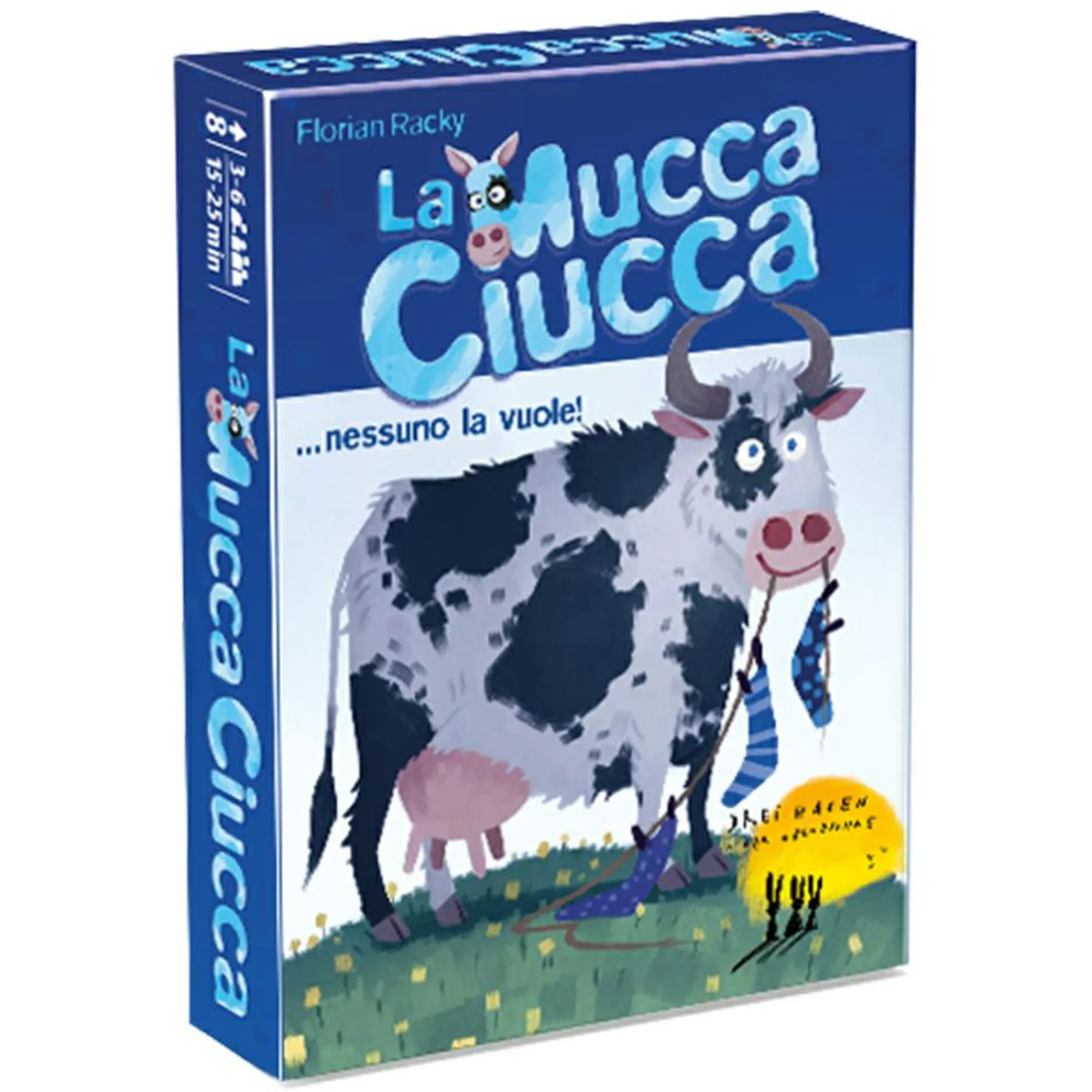 ASMODEE La mucca ciucca> Giochi Da Tavolo Per Adulti E Carte Collezionabili|Giochi In Scatola Per Famiglia