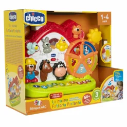Chicco La nuova fattoria parlante><noscript><img width=