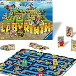 RAVENSBURGER Labirinto one piece, gioco da tavolo, da 2 a 4 giocatori, 7+ anni –> Giochi In Scatola Per Famiglia