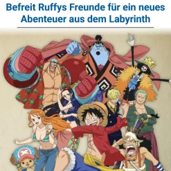 RAVENSBURGER Labirinto one piece, gioco da tavolo, da 2 a 4 giocatori, 7+ anni –><noscript><img width=