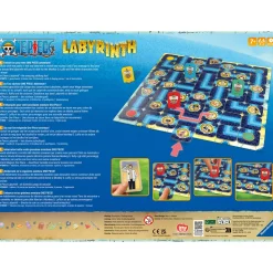 RAVENSBURGER Labirinto one piece, gioco da tavolo, da 2 a 4 giocatori, 7+ anni –><noscript><img width=