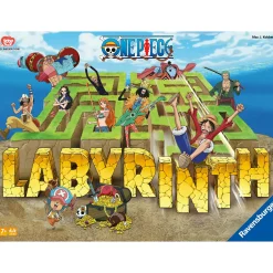 RAVENSBURGER Labirinto one piece, gioco da tavolo, da 2 a 4 giocatori, 7+ anni –><noscript><img width=