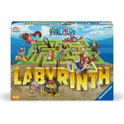 RAVENSBURGER Labirinto one piece, gioco da tavolo, da 2 a 4 giocatori, 7+ anni –><noscript><img width=