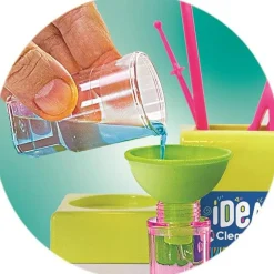 CLEMENTONI Laboratorio degli evidenziatori personalizzati, kit creativo per bambini 6+ anni, con 50+ accessori – 6+ – idea><noscript><img width=