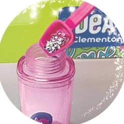 CLEMENTONI Laboratorio degli evidenziatori personalizzati, kit creativo per bambini 6+ anni, con 50+ accessori – 6+ – idea><noscript><img width=