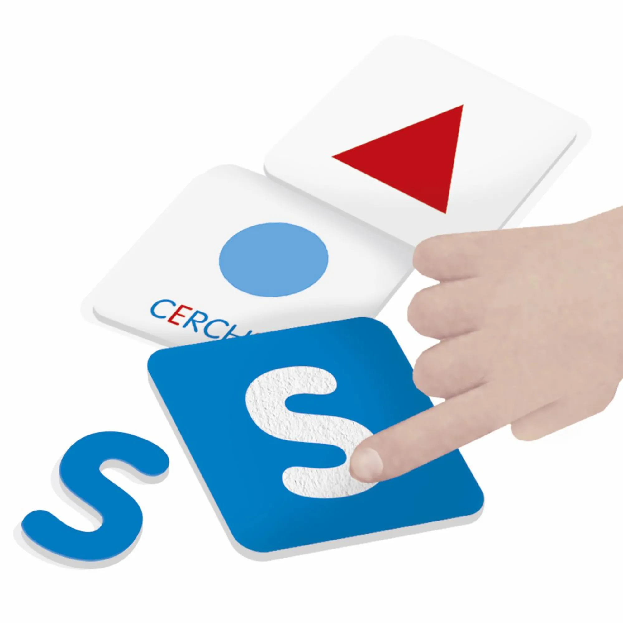 HEADU Laboratorio scrivo & leggo montessori. il kit più completo per imparare a leggere e scrivere!> Primi Apprendimenti