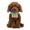 FAO Schwarz Labrador di peluche planet love 100% da plastica riciclata, 25 cm> Peluche Tradizionali