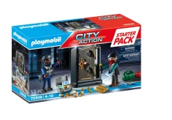 Playmobil Ladro e cassaforte> Mondi Immaginari