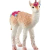 Schleich Lama unicorno –> Action Figures