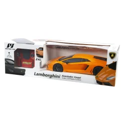 MOTOR & CO. Lamborghini aventador> Macchinine Telecomandate