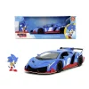 JADA Lamborghini veneno in metallo pressofuso di sonic in scala 1:24 – macchinina da collezione> Droni E Modellini Auto|Modellini Veicoli In Scala