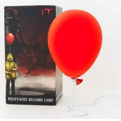 Lampada a palloncino pennywise – icona horror, regalo perfetto> Gadget E Idee Regalo Per Adulti|Gadget