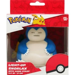 POKEMON Lampada da collezione light up – snorlax> Gadget E Idee Regalo Per Adulti|Gadget