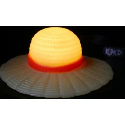 ONE PIECE Lampada da collezione light up – cappello di paglia monkey d. luffy> Gadget E Idee Regalo Per Adulti|Gadget