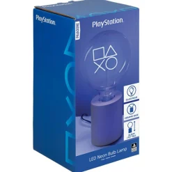 -- No Brand -- Lampada da collezione neon bulb playstation simboli> Gadget|Gadget E Idee Regalo Per Adulti