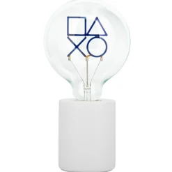 -- No Brand -- Lampada da collezione neon bulb playstation simboli><noscript><img width=