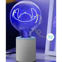 Disney Stitch Lampada da collezione neon bulb> Gadget E Idee Regalo Per Adulti|Gadget