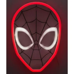 Spiderman Lampada da collezione paladone neon da muro spider man><noscript><img width=
