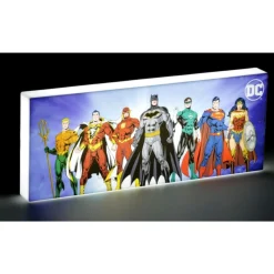 DC COMICS Lampada personaggi iconici da collezione> Gadget E Idee Regalo Per Adulti|Gadget