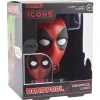 Avengers Lampada deadpool icons 11 cm – design iconico con licenza ufficiale, accessorio decorativo per collezionisti> Gadget E Idee Regalo Per Adulti|Gadget