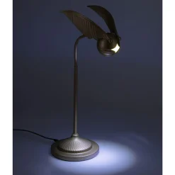Harry Potter Lampada boccino d’oro 36 cm – lampada da tavolo direzionabile con controllo touch> Gadget E Idee Regalo Per Adulti|Gadget