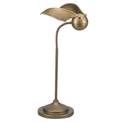 Harry Potter Lampada boccino d’oro 36 cm – lampada da tavolo direzionabile con controllo touch><noscript><img width=