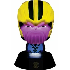 Avengers Lampada icons thanos endgame da collezione> Gadget E Idee Regalo Per Adulti|Gadget