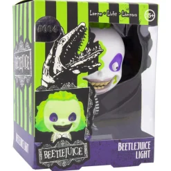 Lampada icons beetlejuice da collezione> Gadget E Idee Regalo Per Adulti|Gadget
