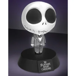 Disney Lampada icons jack skeletron nightmare before christmas da collezione> Gadget E Idee Regalo Per Adulti|Gadget