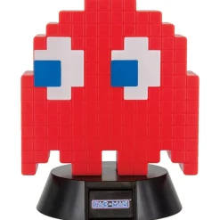 Lampada icons pac-man blinky da collezione> Gadget E Idee Regalo Per Adulti|Gadget