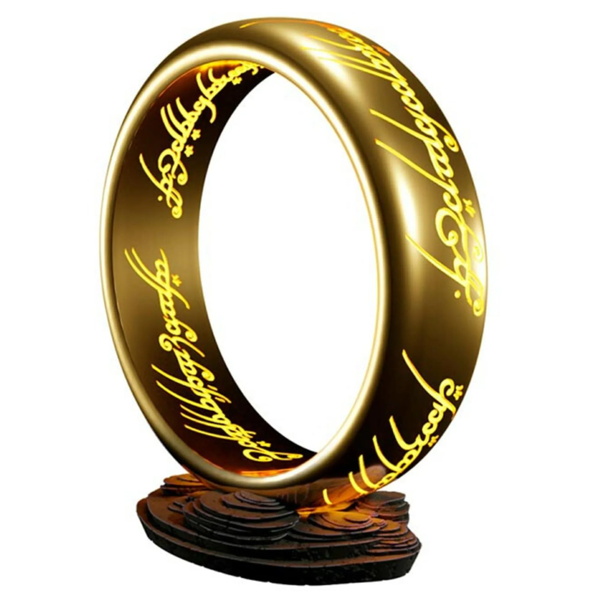 SIGNORE DEGLI ANELLI Lampada il anello del potere> Gadget E Idee Regalo Per Adulti|Gadget