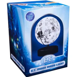 Lampada led e.t. moon mood light – iconica scena di e.t. e elliott con effetto luna> Gadget E Idee Regalo Per Adulti|Gadget