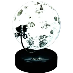 Lampada led e.t. moon mood light – iconica scena di e.t. e elliott con effetto luna> Gadget E Idee Regalo Per Adulti|Gadget