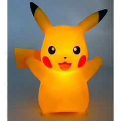 POKEMON Lampada led pikachu pokémon – usb/micro usb – batteria aaa –  25cm> Gadget E Idee Regalo Per Adulti|Gadget