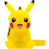 POKEMON Lampada led pikachu 9 cm con batterie ag13 e cinturino da polso> Gadget E Idee Regalo Per Adulti|Gadget