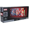 Avengers Lampada marvel logo paladone con cavo usb – illuminazione a tema supereroi> Gadget E Idee Regalo Per Adulti|Gadget