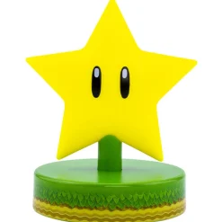 Super Mario Lampada paladone icons stella – illuminazione da collezione><noscript><img width=