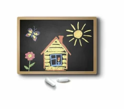 CREA MANIA Lavagna  – blackboard 60> Banchi Scuola E Lavagne